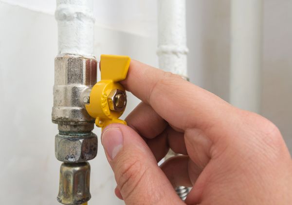 Cost of Gas Line Plumbing in Loveland