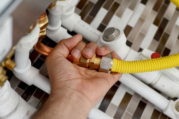 Cost of Gas Plumbing Service in Loveland